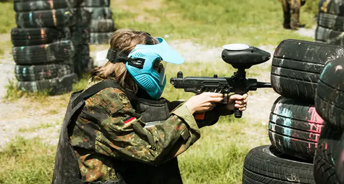 Paintball pangalengan